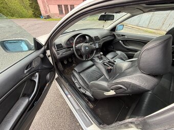 BMW e46 328i LPG - 7