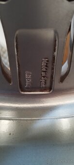ALU kola 5x112 R18 - 7