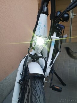 Elektrokolo Apache Tanka - 7
