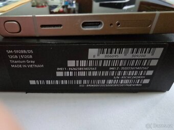 Samsung Galaxy S24 Ultra S928B 12GB/512GB v záruce - 7