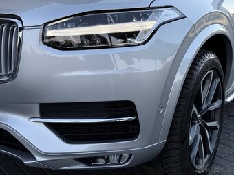 Volvo XC90 D4 / Inscription / 2018 / ČR - 7