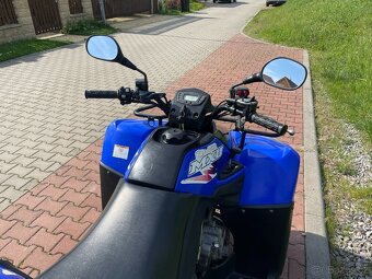 KYMCO MXU 300 - 7