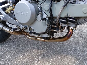 Ducati monster 750 - 7