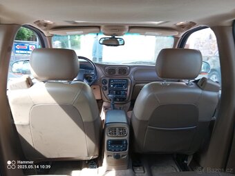 CHEVROLET Traiblazer 4X4 ROK 2003 PLNA VYBAVA - 7