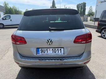 Volkswagen Touareg 3.0 TDI 193 KW, 1. Majitel, ČR, bez DPH - 7