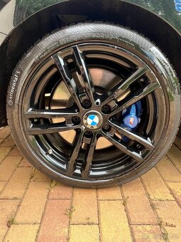 BMW m140i xdrive 2019 64xxxkm black saphire - 7