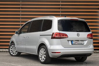 Volkswagen Sharan 2.0 TDI SCR BMT 184k Highline DSG EU6 - 7