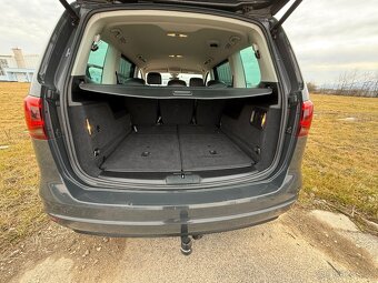 Seat Alhambra 2.0 tdi CR Style 7 miest - 7