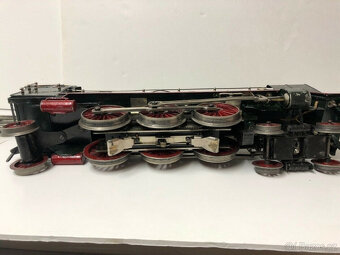 Märklin HR 6413021 Parní lokomotiva 2C'1 + tendr 20 V s dře - 7
