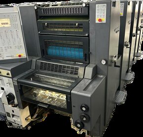 2005 HEIDELBERG PM 52-4 - 7