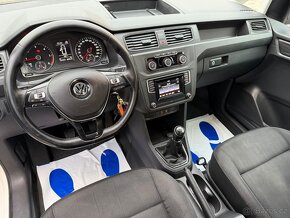 ► VW Caddy MAXI 2,0 TDI 4x4-90 KW, DPH, PARK. SENZORY, USB◄ - 7