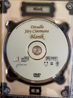 Jára Cimrman DVD - 7