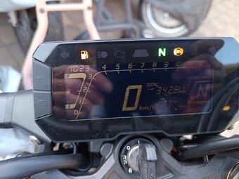 Honda CB 125 R 2024 - 7