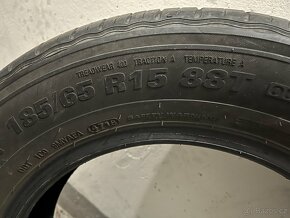 Letní sada pneu - Kumho Ecowing ES31 185/65 R15 88T - 7
