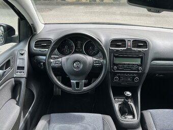 VW GOLF VI 1.2 TSI 77KW STYLE - 7