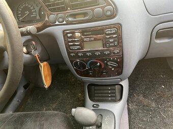 FORD fiesta MK4 díly - 7