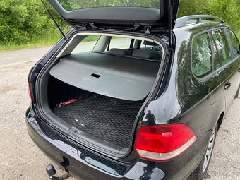 Volkswagen Golf Mk5 Variant 1.9 TDi 77Kw - 7