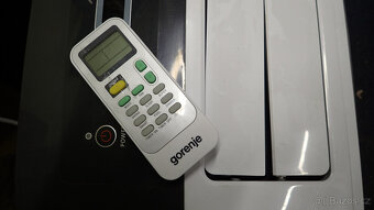 Mobilní klimatizace Gorenje KAM35T - 7