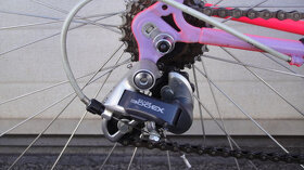 MBK Trainer Racing, 1990, full Shimano, excel.originál - 7