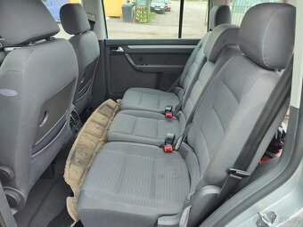 VW Touran č. 1211 - 7