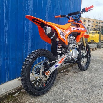 Pitbike UPBEAT 250cc 19/16“ E-START - 7