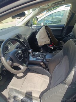 Q7 4,2 FSI 257kw - 7