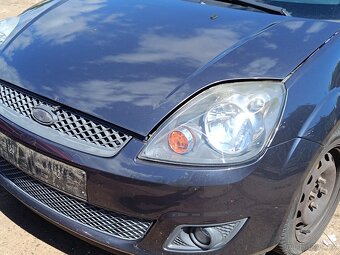 Ford Fiesta r.07 1.4 Náhradní díly - 7
