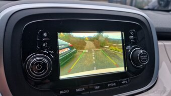FIAT 500X-1,4T-103kW-LIMIT.EDITION-NOVÁ STK a SERVIS - 7