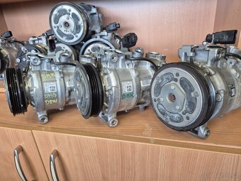 KLIMAKOMPRESOR 3,0 TDI AUDI SQ7 / Q7 / Q8 / A7 - 7