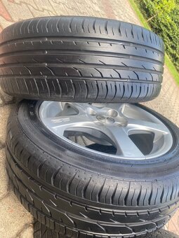 Alu OZ Racing 15” - 7