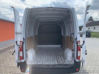 Renault master 2.3dci 2020 , 110kw L2H2 , ČR - 7