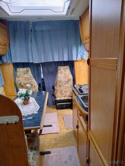 PRODAMOBYTNY AUTOMOBIL FIAT DUCATO 2.5.TDI.FRANKIA - 7