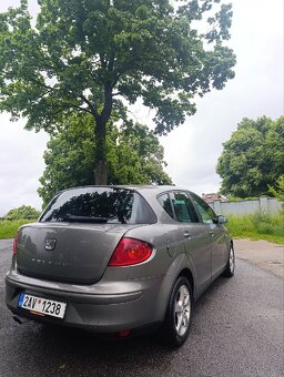 SEAT TOLEDO 2.0TDI 103KW DSG / AUTOMAT 2005 SERVISKA - 7