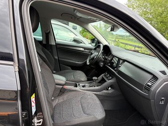 Škoda Kodiaq 2tdi DSG m.rok2023 edice clever Matrix acc - 7