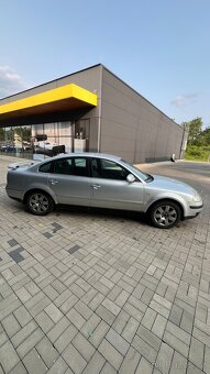 Volkswagen Passat B5.5 96KW 4Motion Sedan - 7