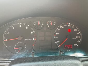 Audi A4 sedan 1995 - 7