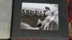 Ludvík Svoboda Album z pozostalosti Marianske Lázne - 7