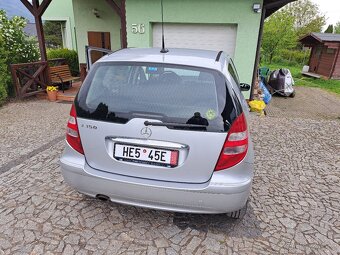 Mercedes A150 ben.+plyn - 7