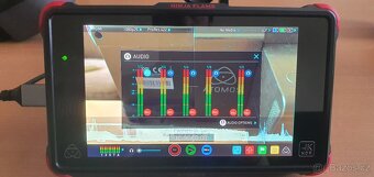 Atomos Ninja Flame monitor-rekordér - 7