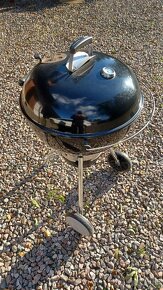Gril Weber Master Tauch 57cm - 7