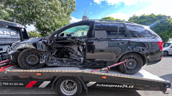 Vůz na náhradní díly Škoda Octavia 3 kombi 2014 CLHA PYS LR9 - 7