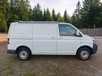 VW T5 r.v. 2008 1,9 tdi - 7