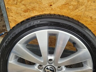 Alu kola 5x112 225/45r17 VW - 7