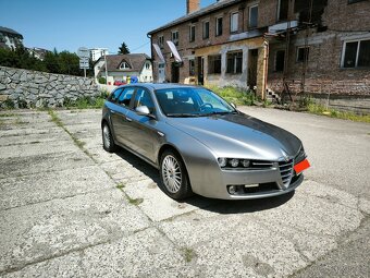 Alfa Romeo 159 1.9JTDm - 110kW - 7