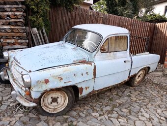 Škoda Octavia, spartak - 7