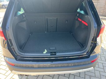 Seat Ateca 1.4TSI Xcellence 4x4 Manuál 110kw ACC LED 2017 - 7