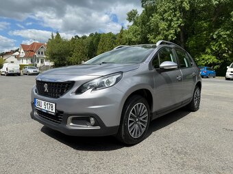 Peugeot 2008 1.2 PureTech 81 kW – 2018 | Automat - 7