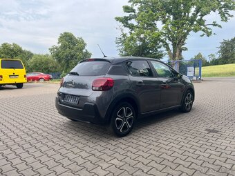 Citroën C3, 1,2 PureTech, 61Kw - 7