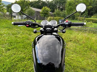 Triumph bonneville T120 Black - 7
