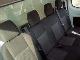 Ford Transit 7 míst 96 KW nové rozvody - 7